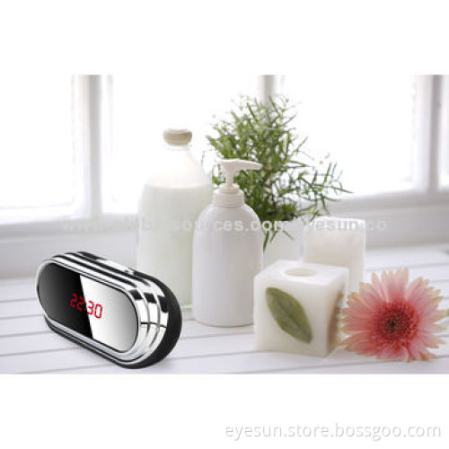 USB Camera Clock, 1,920 x 1,080 Cam Pixels, 30fps, 32GB Memory (Maximum), USB2.0